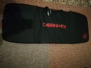 Wakeboard Cabrinha 2026 Καινούρια Θήκη cabrinha 135x54cm για wakeboard bag