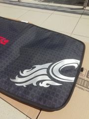 Wakeboard Cabrinha 2026 Καινούρια Θήκη cabrinha 135x54cm για wakeboard bag