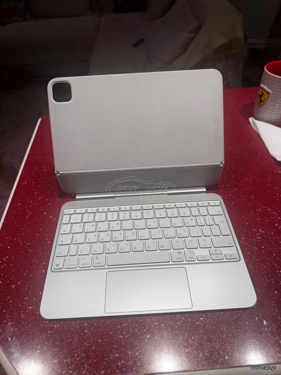 iPads Magic Keyboard
