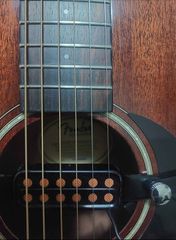 Ακουστική κιθάρα Fender