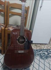 Ακουστική κιθάρα Fender