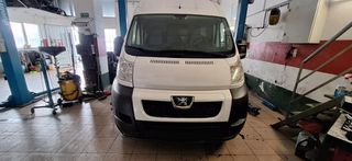 Peugeot Boxer 2012