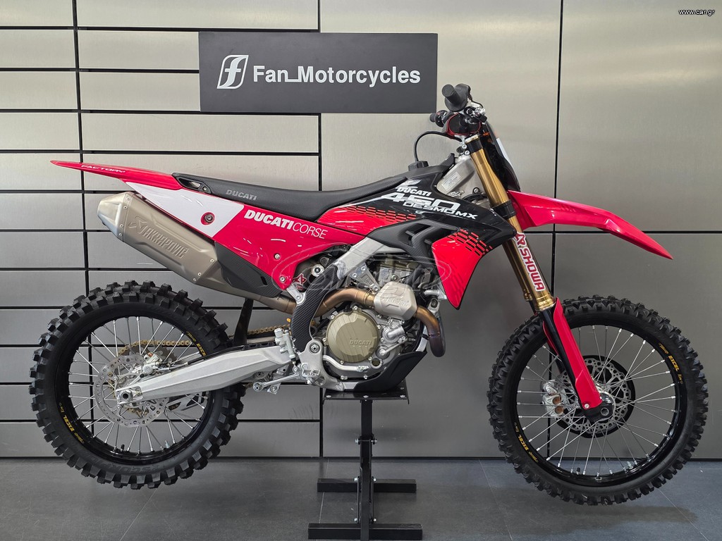Ducati 450 Desmo 2026 450 MX