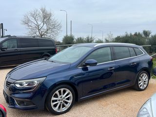 Renault Megane 2017 DCI 110 LIMITED EDC