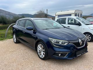 Renault Megane 2017 DCI 110 LIMITED EDC-thumb-1