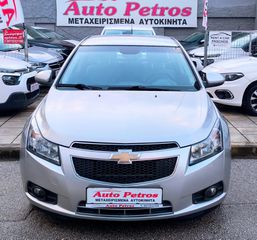 Chevrolet Cruze 2009-thumb-2