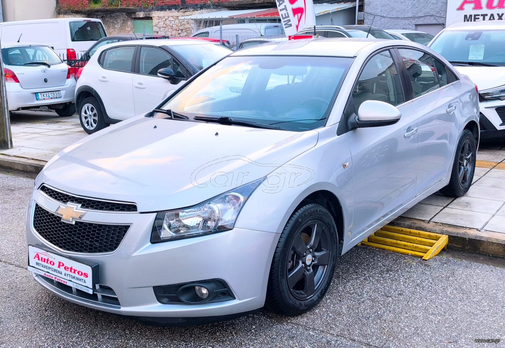 Chevrolet Cruze 2009