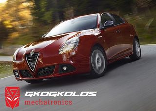 ΑΥΞΗΣΗ ΙΠΠΟΔΥΝΑΜΗΣ STAGE 1 +27 ΙΠΠΟΥΣ ALFA ROMEO GIULIETTA 1.6 JTD 0281018703 51915432 940 4D6380SAM EDC16C39