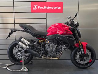 Ducati Monster 2026 Διαθέσιμο και για Test Ride!