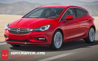 ΑΥΞΗΣΗ ΙΠΠΟΔΥΝΑΜΗΣ STAGE 1 +27 ΙΠΠΟΥΣ OPEL ASTRA GTC 1.4L 103KW 140HP ENGINE CODE B14NET LUJ 2015y  E78 12660714 ABYF