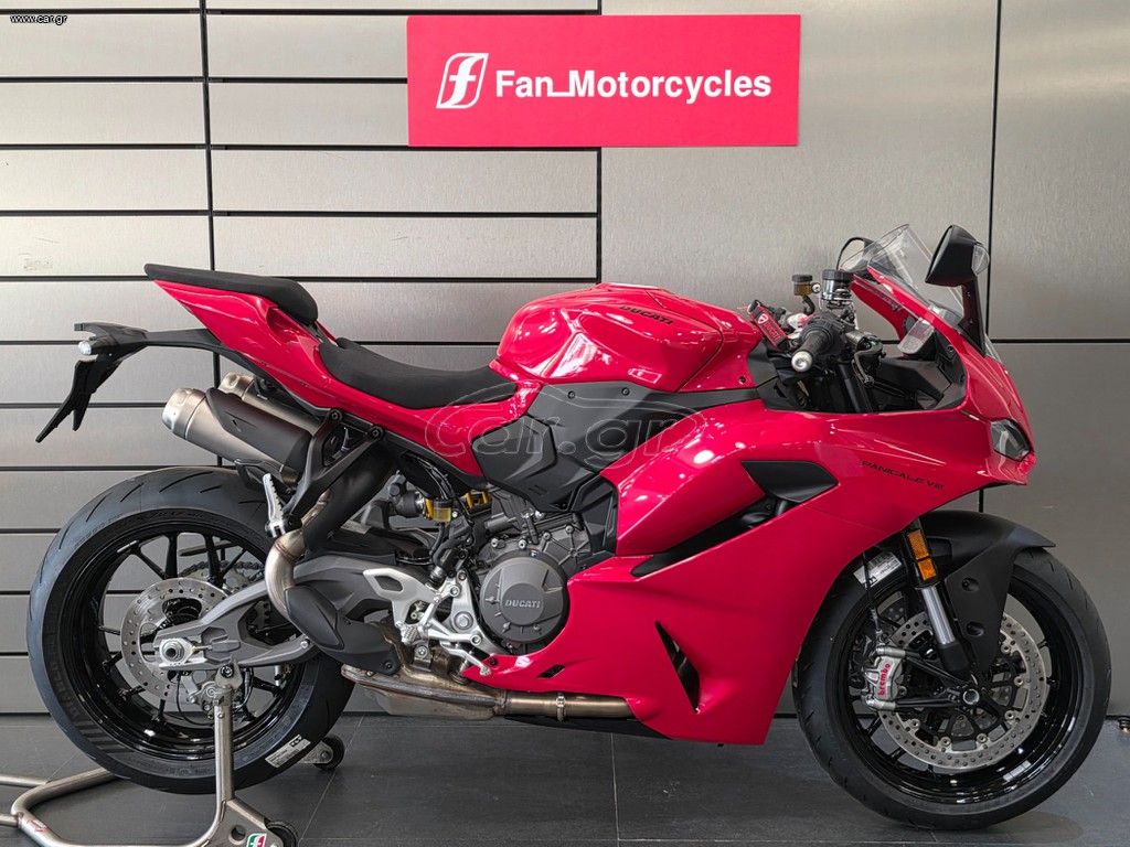 Ducati Panigale V2 2026 2026
