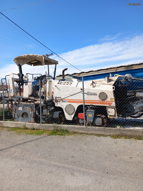 Φρέζες Wirtgen 2004 W 1000F