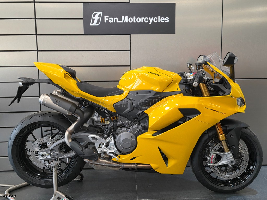 Ducati Panigale V2 2026 S Αμεσα διαθέσιμο
