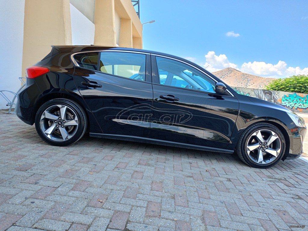 Ford Focus 2018