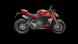 Ducati Streetfighter 2026 V2s