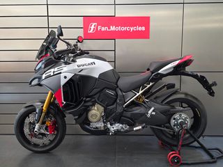 Ducati Multistrada V4 2026 RS