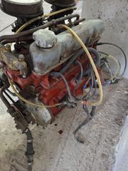 Volvo penta b20 AQ 130 διπλό καρμπιρατέρ