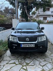 Suzuki Grand Vitara 2008