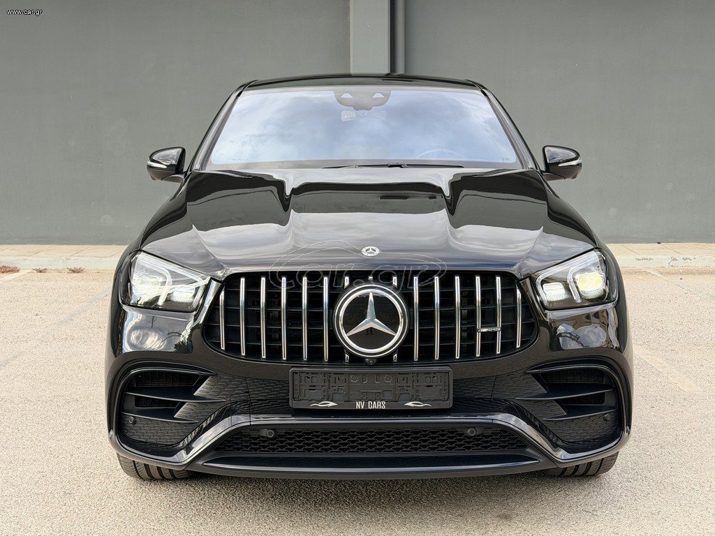 Mercedes-Benz GLE 63AMG 2021 GLE 63S COUPE 4MATIC E PERFORMANCE PREMIUM PLUS EDITION