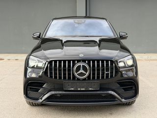 Mercedes-Benz GLE 63AMG 2021 GLE 63S COUPE 4MATIC E PERFORMANCE PREMIUM PLUS EDITION