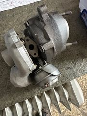 Τουρμπινα κενουργια απο bmv 520-thumb-5