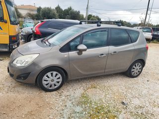 Opel Meriva 2012