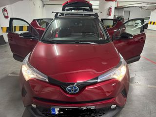 Toyota C-HR 2018 BI-TONE
