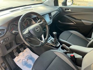 Opel Crossland X 2019 1,2 INNOVATION FULL EXTRA-thumb-8