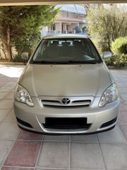 Toyota Corolla 2006 PRIVILEGE VVT-I
