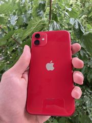 iphone 11 red σαν καινουργιο
