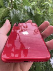 iphone 11 red σαν καινουργιο-thumb-3