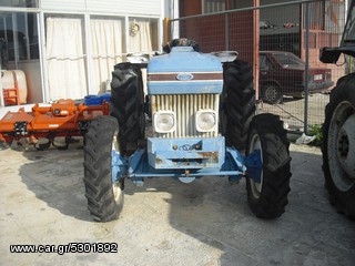 Τρακτέρ Ford 1990 5610 -thumb-1
