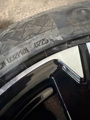 Ζάντες gtline 3008 2017+ λάστιχα continental 25’-thumb-1