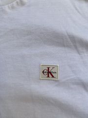 Calvin klein ασπρο κοντομανικο small-thumb-6