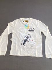 Corteiz 5 star Alcatraz waffle longsleeve