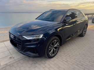 Audi Q8 2023 50-tdi-Quatro-286ps-Panorama
