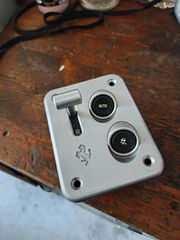 Ferrari 360 Modena F1 Reverse Lever Control   181067
