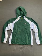 Corteiz windbreaker spring jacket dark green small