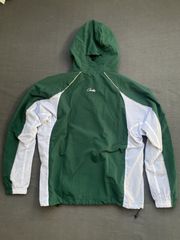 Corteiz windbreaker spring jacket dark green small-thumb-1