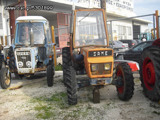 Τρακτέρ Ford 1986 3600-thumb-1