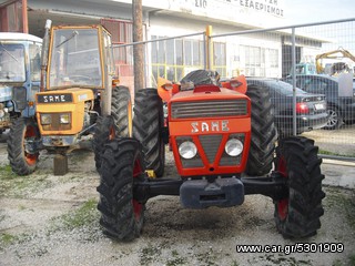 Τρακτέρ Same 1985-thumb-1