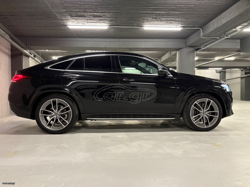 Mercedes-Benz GLE 350 2022 GLE COUPé 350 DE 4MATIC 9G-TRONIC AMG PANORAMA
