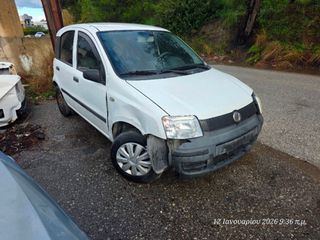 Fiat Panda 2008