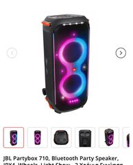 Jbl party box 710