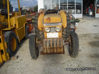 Τρακτέρ Renault 1985 70S-thumb-1