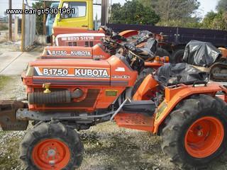 Τρακτέρ Kubota 1990 1750-thumb-1