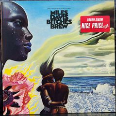 MILES DAVIS - BITCHES BREW