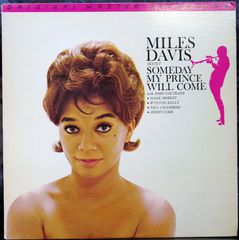 MILES DAVIS - Someday My Prince Will Come