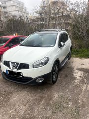 Nissan Qashqai+2 2012