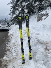 Ski Voelkl 2022 RACE TIGER SC 170